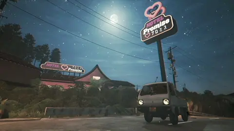 Captura de tela de Promise Mascot Agency (4 de 4)