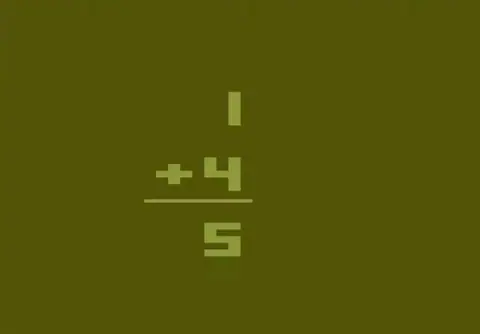 Captura de tela de Basic Math (1 de 3)