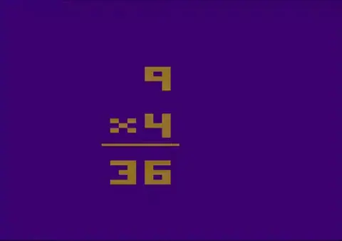 Captura de tela de Basic Math (2 de 3)