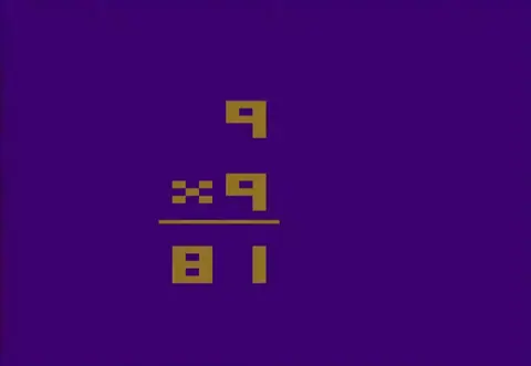 Captura de tela de Basic Math (3 de 3)