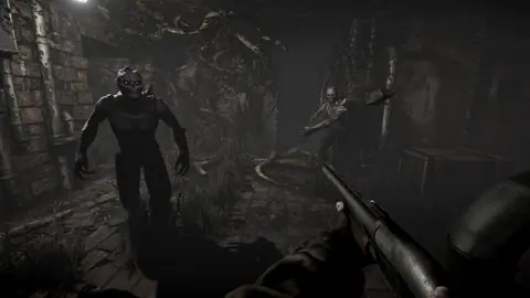 Captura de tela de Total Chaos (1 de 4)