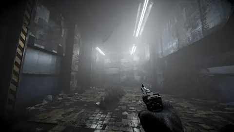 Captura de tela de Total Chaos (3 de 4)