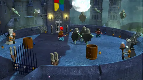 Captura de tela de LEGO Harry Potter: Years 1-4 (1 de 4)