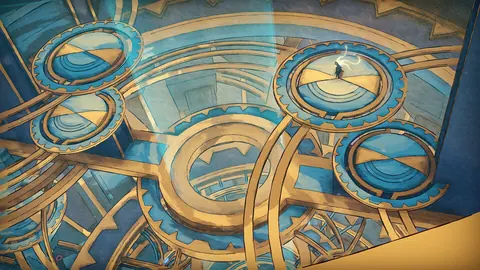 Captura de tela de Mio: Memories in Orbit (3 de 4)