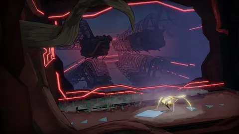 Captura de tela de Mio: Memories in Orbit (1 de 4)
