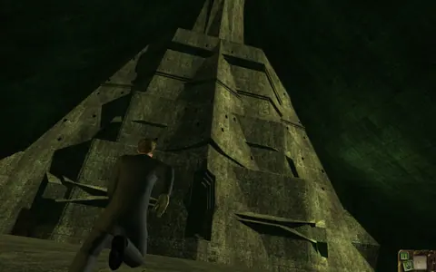 Captura de tela de Necronomicon: The Gateway to Beyond (2 de 4)