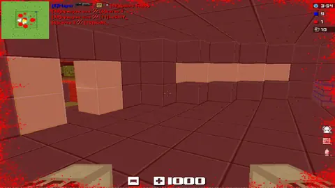Captura de tela de Blockade 3D (2 de 4)