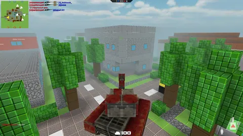 Captura de tela de Blockade 3D (3 de 4)
