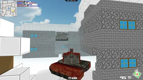 Captura de tela de Blockade 3D (4 de 4)
