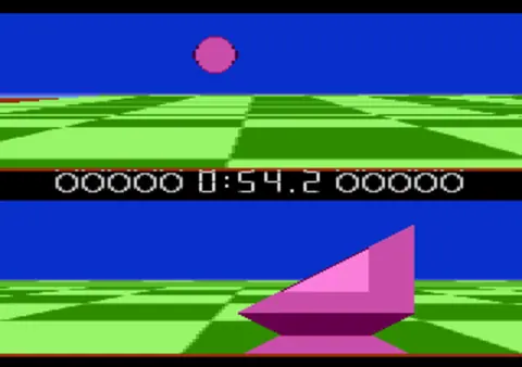 Captura de tela de Ballblazer (2 de 3)