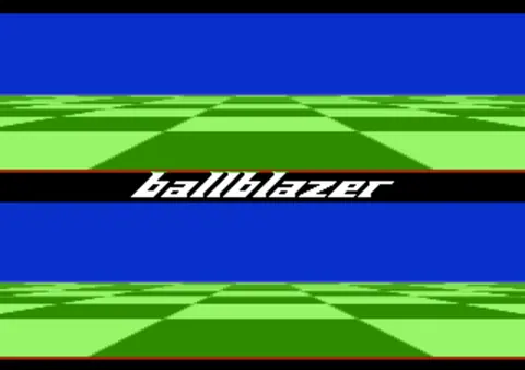 Captura de tela de Ballblazer (1 de 3)