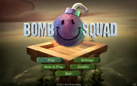 Captura de tela de BombSquad (3 de 3)