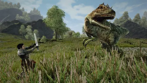 Captura de tela de Gothic 3 (2 de 4)