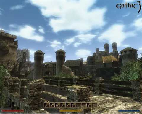 Captura de tela de Gothic 3 (3 de 4)