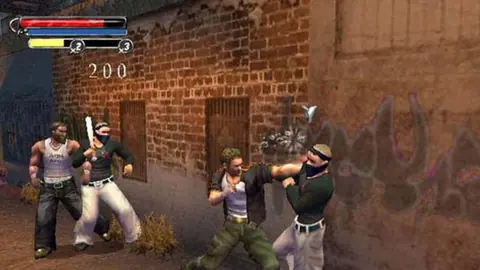 Captura de tela de Final Fight: Streetwise (2 de 4)