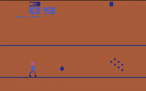 Captura de tela de Bowling (2 de 4)
