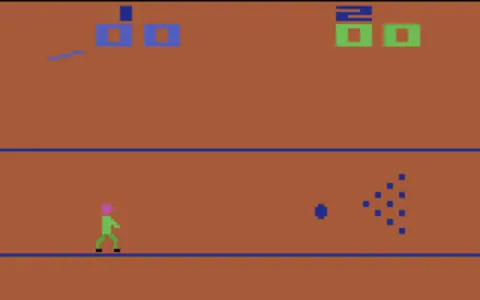 Captura de tela de Bowling (3 de 4)
