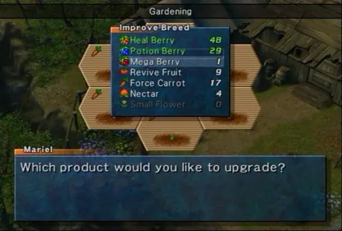 Captura de tela de Wild Arms Alter Code: F (3 de 4)