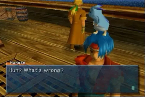 Captura de tela de Wild Arms Alter Code: F (1 de 4)
