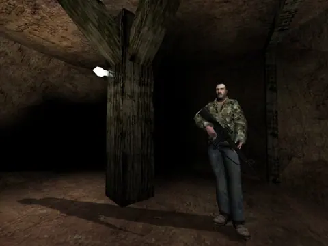 Captura de tela de The Sum of All Fears (4 de 4)