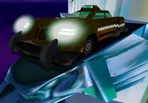 Captura de tela de Smashing Drive (1 de 4)