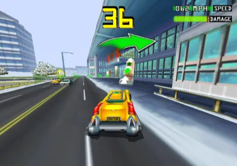 Captura de tela de Smashing Drive (3 de 4)