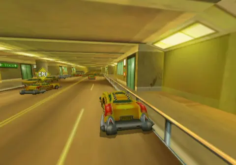 Captura de tela de Smashing Drive (2 de 4)
