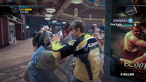 Captura de tela de Dead Rising 2 (1 de 4)