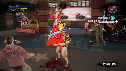 Captura de tela de Dead Rising 2 (3 de 4)