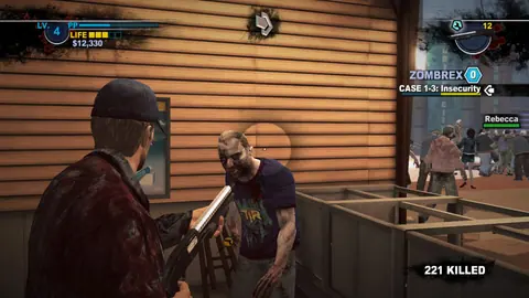 Captura de tela de Dead Rising 2 (4 de 4)