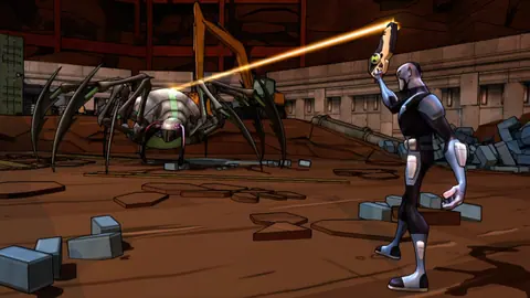 Captura de tela de Ben 10: Omniverse (3 de 4)