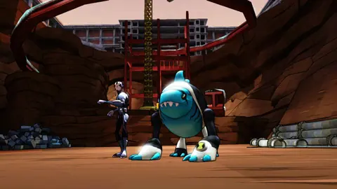 Captura de tela de Ben 10: Omniverse (4 de 4)