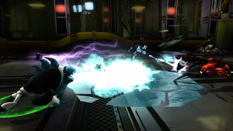 Captura de tela de Ben 10: Omniverse (2 de 4)