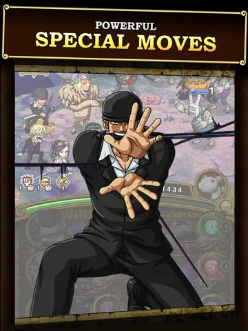 Captura de tela de One Piece: Treasure Cruise (4 de 4)