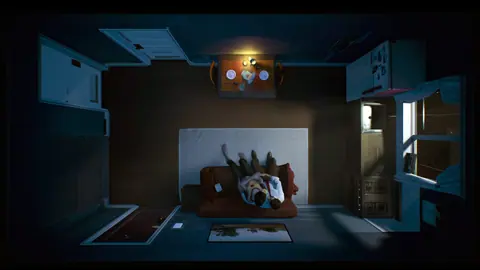 Captura de tela de Twelve Minutes (1 de 4)