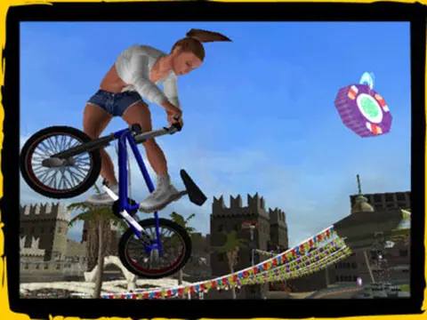 Captura de tela de BMX XXX (3 de 4)
