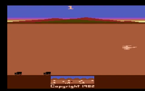 Captura de tela de Chopper Command (3 de 3)
