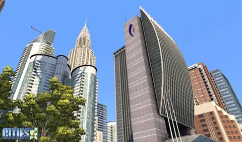 Captura de tela de Cities XL (4 de 4)