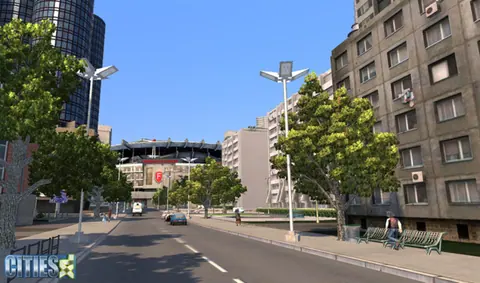 Captura de tela de Cities XL (1 de 4)