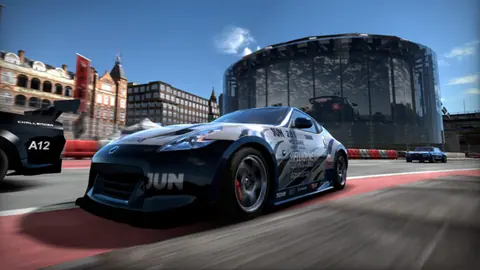Captura de tela de Need for Speed: Shift (1 de 4)