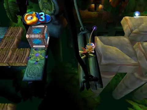 Captura de tela de Zapper: One Wicked Cricket! (2 de 4)