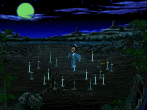 Captura de tela de The Legend of Sword and Fairy (2 de 4)