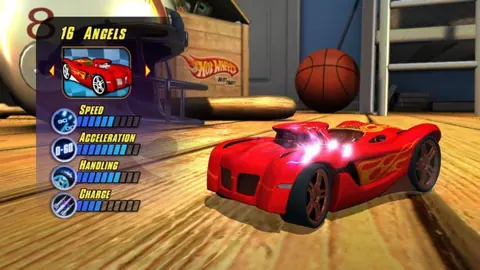 Captura de tela de Hot Wheels: Beat That! (1 de 1)