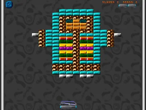 Captura de tela de DX-Ball 2 (1 de 1)
