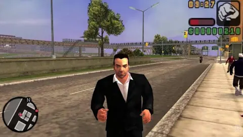 Captura de tela de Grand Theft Auto: Liberty City Stories (3 de 4)