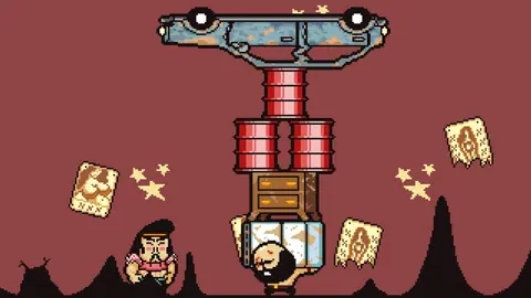 Captura de tela de Lisa: The Painful - Definitive Edition (2 de 4)