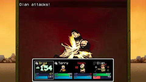Captura de tela de Lisa: The Painful - Definitive Edition (3 de 4)