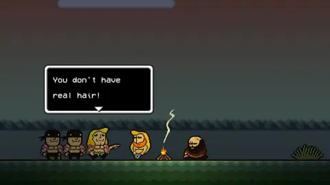 Captura de tela de Lisa: The Painful - Definitive Edition (4 de 4)