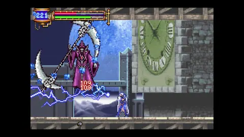 Captura de tela de Castlevania: Aria of Sorrow (1 de 4)