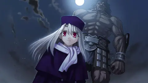 Captura de tela de Fate/Stay Night Remastered (3 de 4)